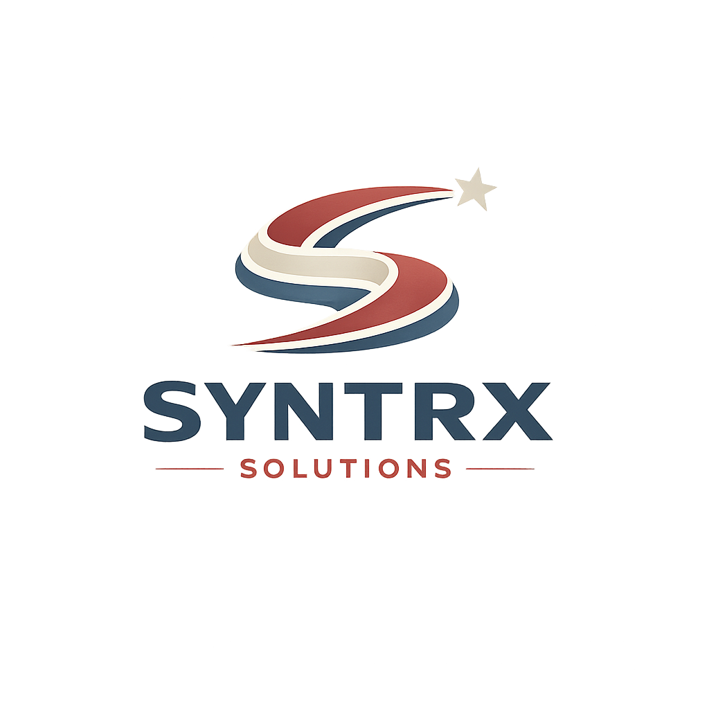 Syntrx Solutions Logo